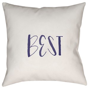 Surya Bff Pillow