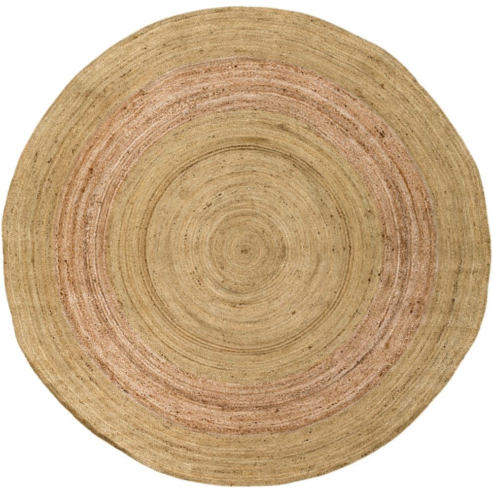 8' Round Rug