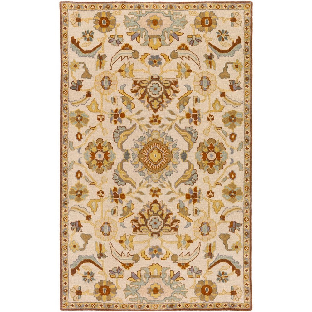 6' Square Rug