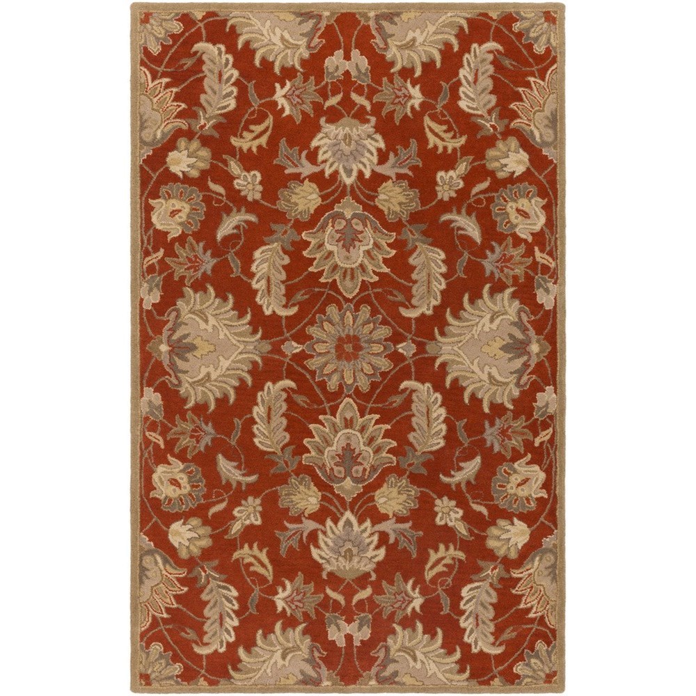 6' Square Rug