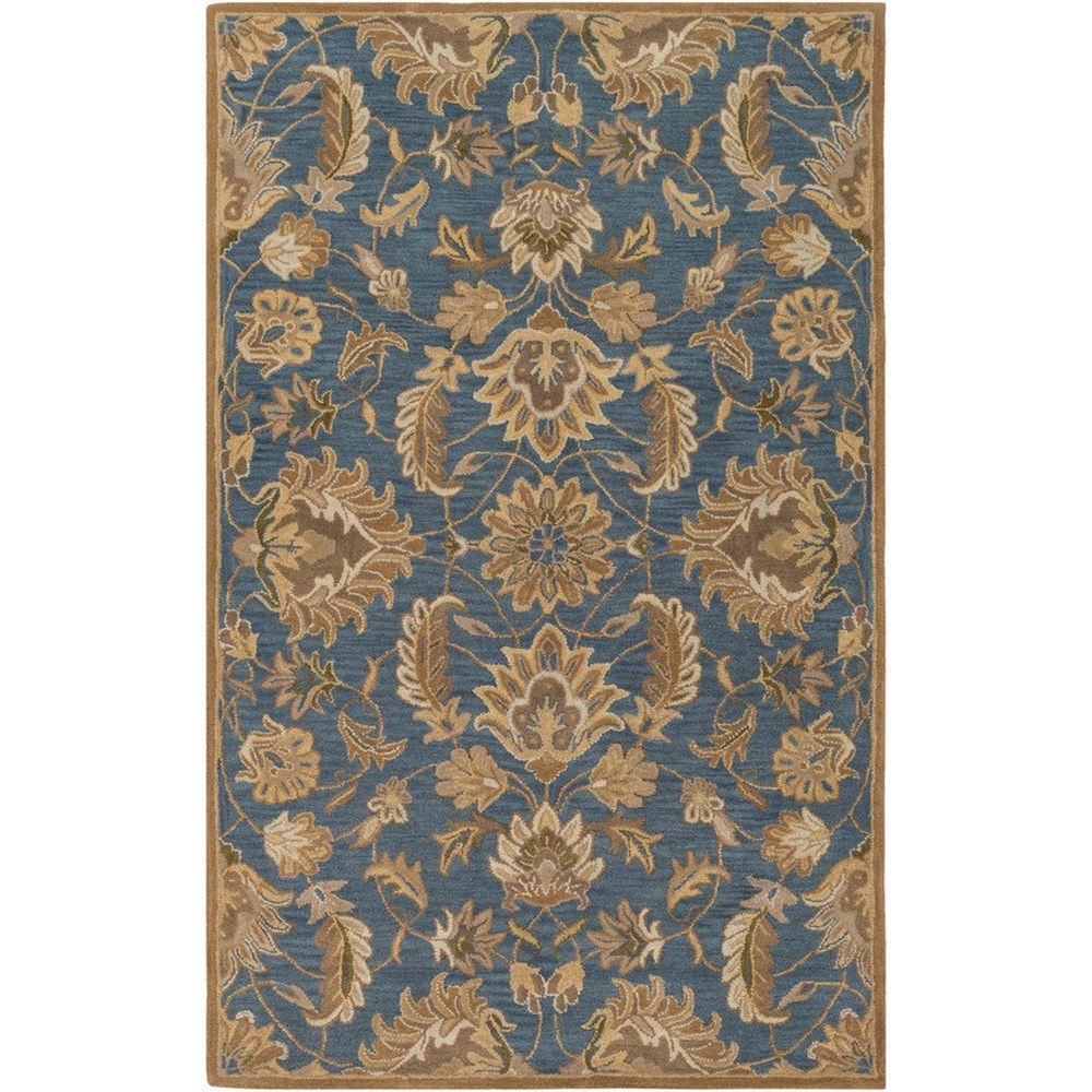 4' Square Rug