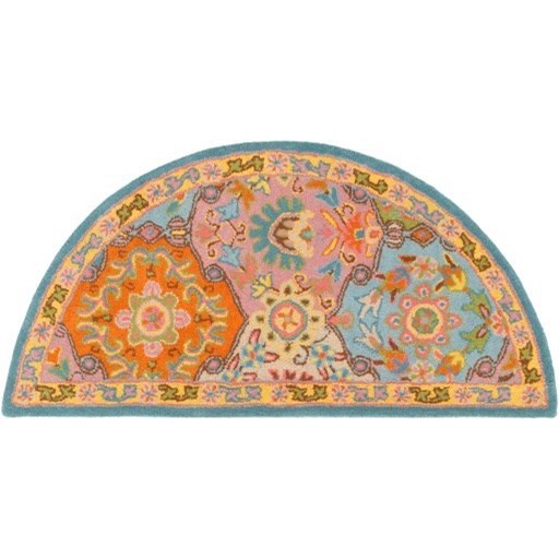 4' Round Rug