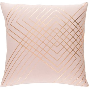 Surya Crescent Pillow
