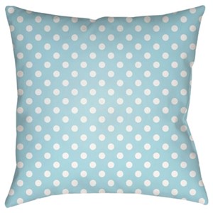 Surya Dottie Pillow