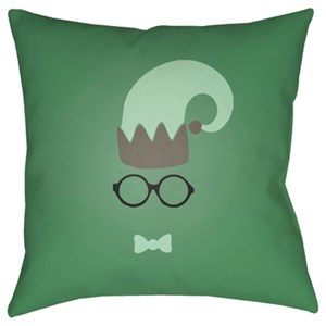 Surya Elf Pillow