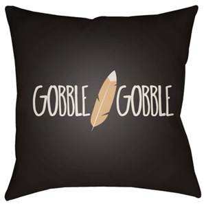 Surya Feather Pillow