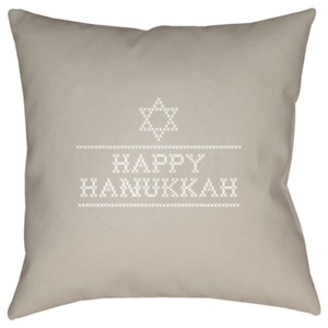 Surya Happy Hannukah II Pillow