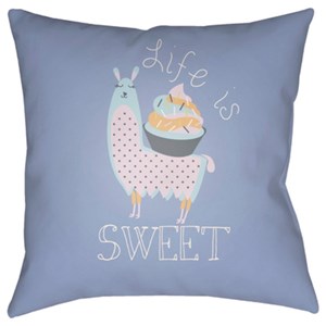Surya Littles Pillow