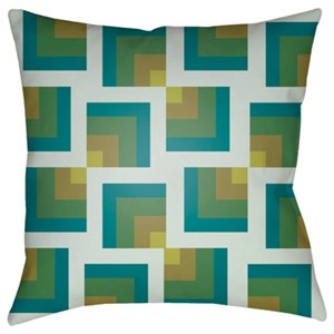 Surya Moderne2 Pillow