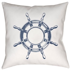Surya Nautical II Pillow