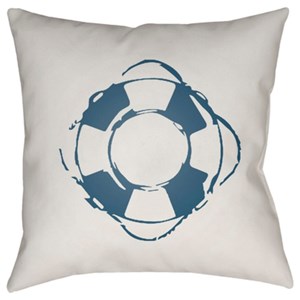 Surya Nautical Pillow