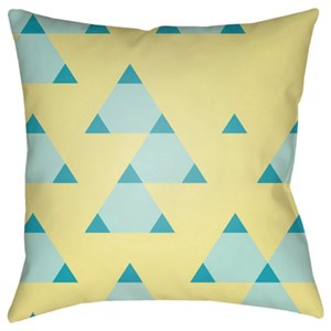 Surya Scandanavian Pillow