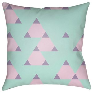 Surya Scandanavian Pillow