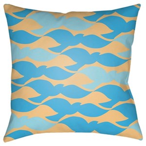 Surya Scandanavian Pillow