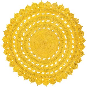 Surya Sundaze 8' Round Rug