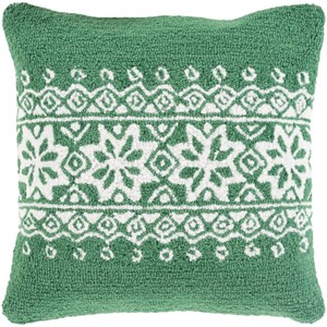 Surya Winter Pillow
