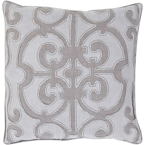 Surya Amelia 18 x 18 x 4 Down Throw Pillow