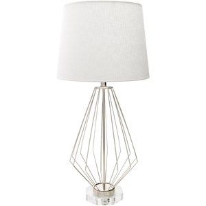 Surya Axs Modern Table Lamp