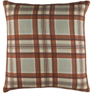 Surya Brigadoon 20 x 20 x 4 Polyester Pillow Kit