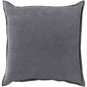 Surya Cotton Velvet 13 x 19 x 4 Polyester Pillow Kit