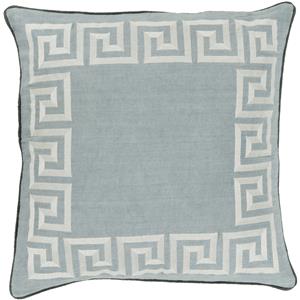 Surya Pillows 20" x 20" Key Pillow
