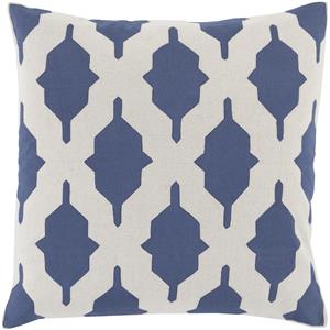 Surya Pillows 20" x 20" Decorative Pillow