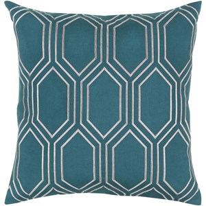 Surya Skyline 22 x 22 x 5 Down Throw Pillow