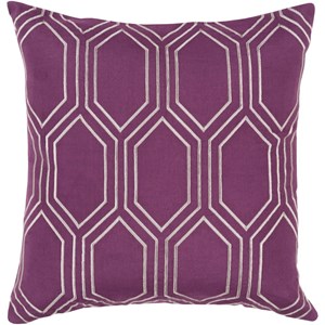 Surya Skyline 20 x 20 x 4 Down Throw Pillow