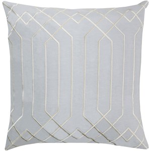 Surya Skyline 20 x 20 x 4 Polyester Throw Pillow