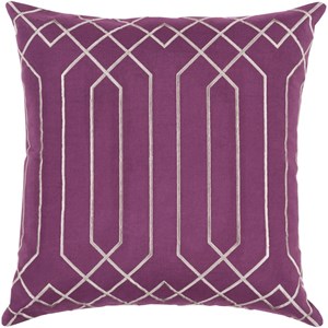 Surya Skyline 22 x 22 x 5 Down Throw Pillow