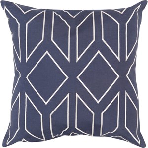 Surya Skyline 22 x 22 x 5 Down Throw Pillow