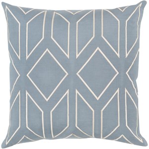Surya Skyline 22 x 22 x 5 Down Throw Pillow