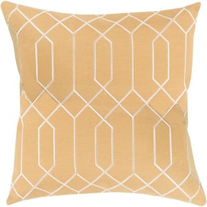 Surya Skyline 20 x 20 x 4 Down Throw Pillow