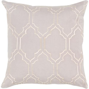 Surya Skyline 20 x 20 x 4 Polyester Throw Pillow
