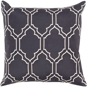 Surya Skyline 22 x 22 x 5 Down Throw Pillow
