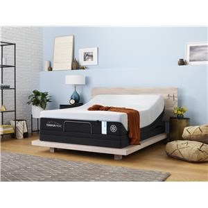 Tempur-Pedic Queen Medium Hybrid Mattress