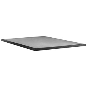 Queen 2" Tempur-Flat™ Ultra-LP Charcoal Base