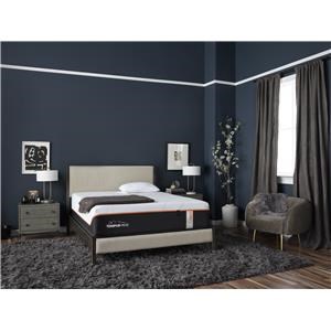 Tempur-Pedic Queen Firm Mattress
