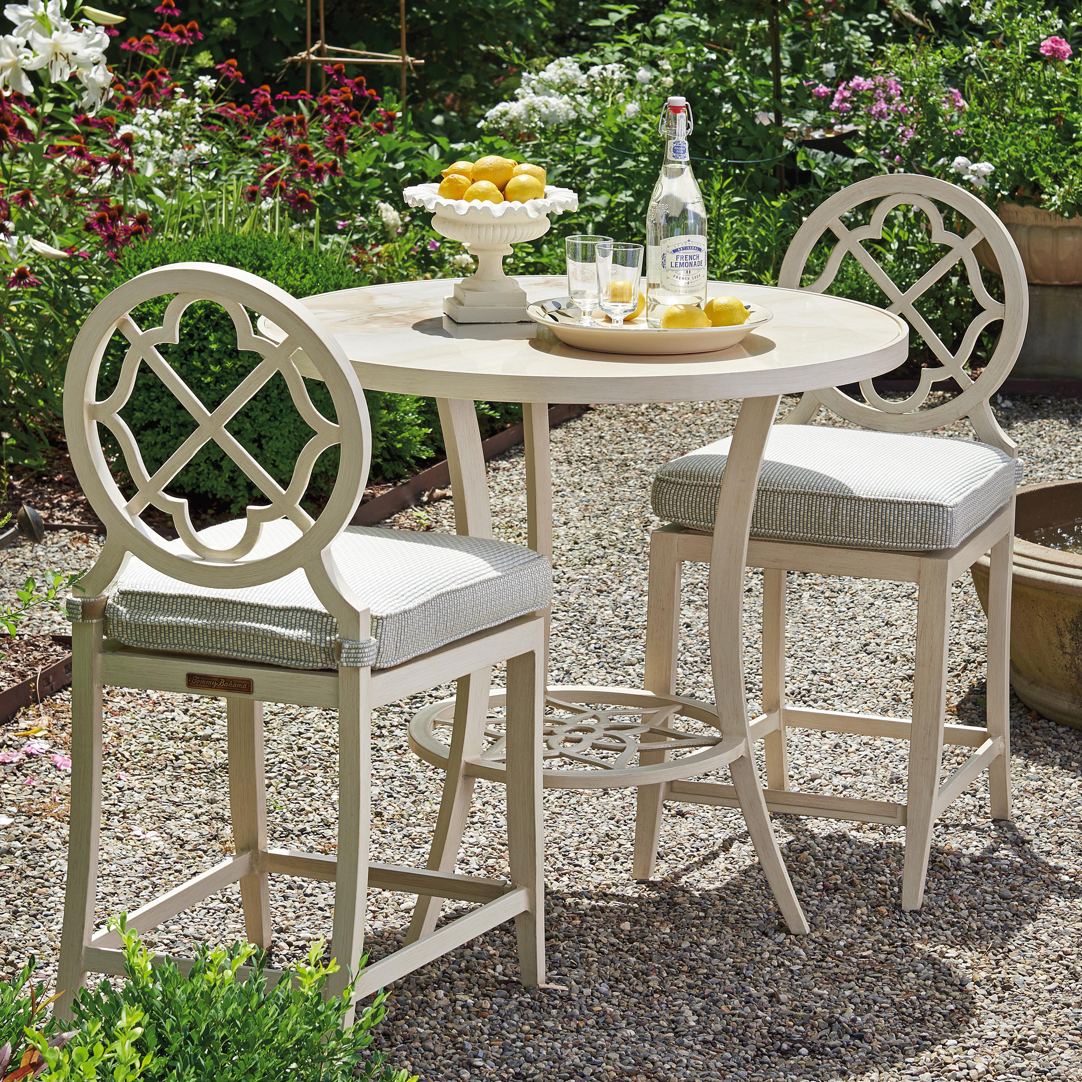 Tommy Bahama Outdoor Living Misty Garden Three Piece ... (3478 x 3478 Pixel)
