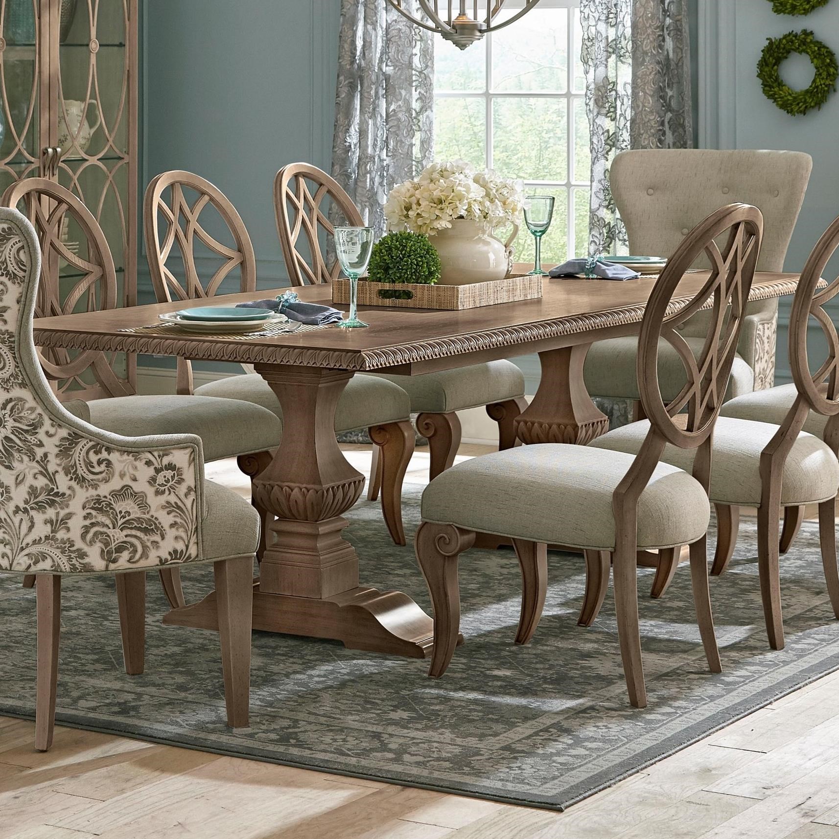 Trisha Yearwood Home Collection by Klaussner Jasper County ...