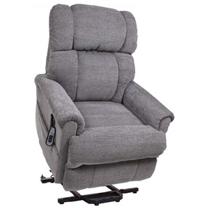 UltraComfort Tranquility Medium Wall Power Lift Recliner