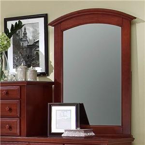 Vaughan Bassett Hamilton/Franklin Vanity Mirror