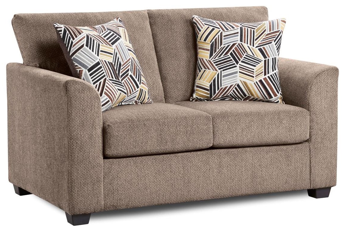 Washington Brothers Furniture 3003 KENNEDY 3002 Loveseat ...
