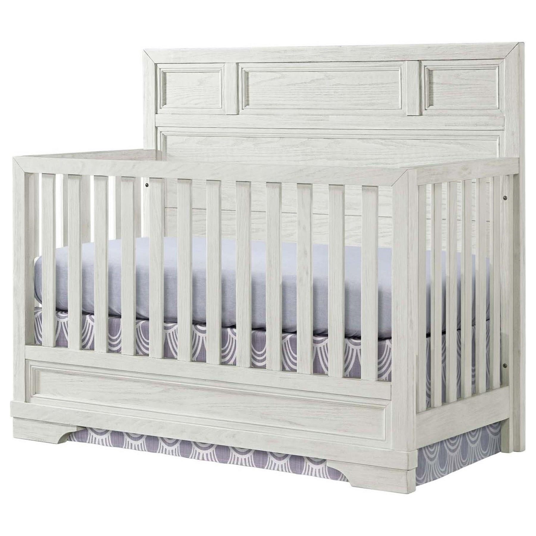 Westwood Design Foundry Farmhouse Convertible Crib Wayside Furniture