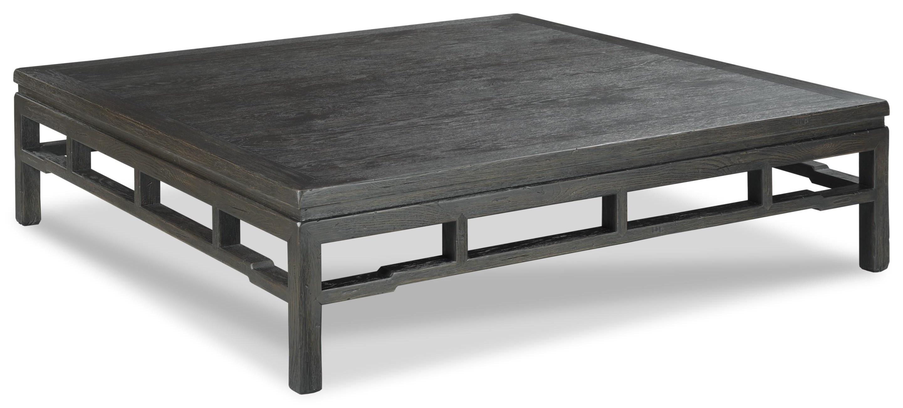 Modern Ming Table - 60" Square
