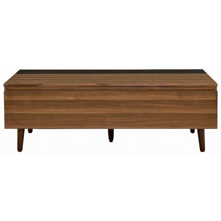 Acme Furniture Avala MidCentury Modern Coffee Table with LiftTop