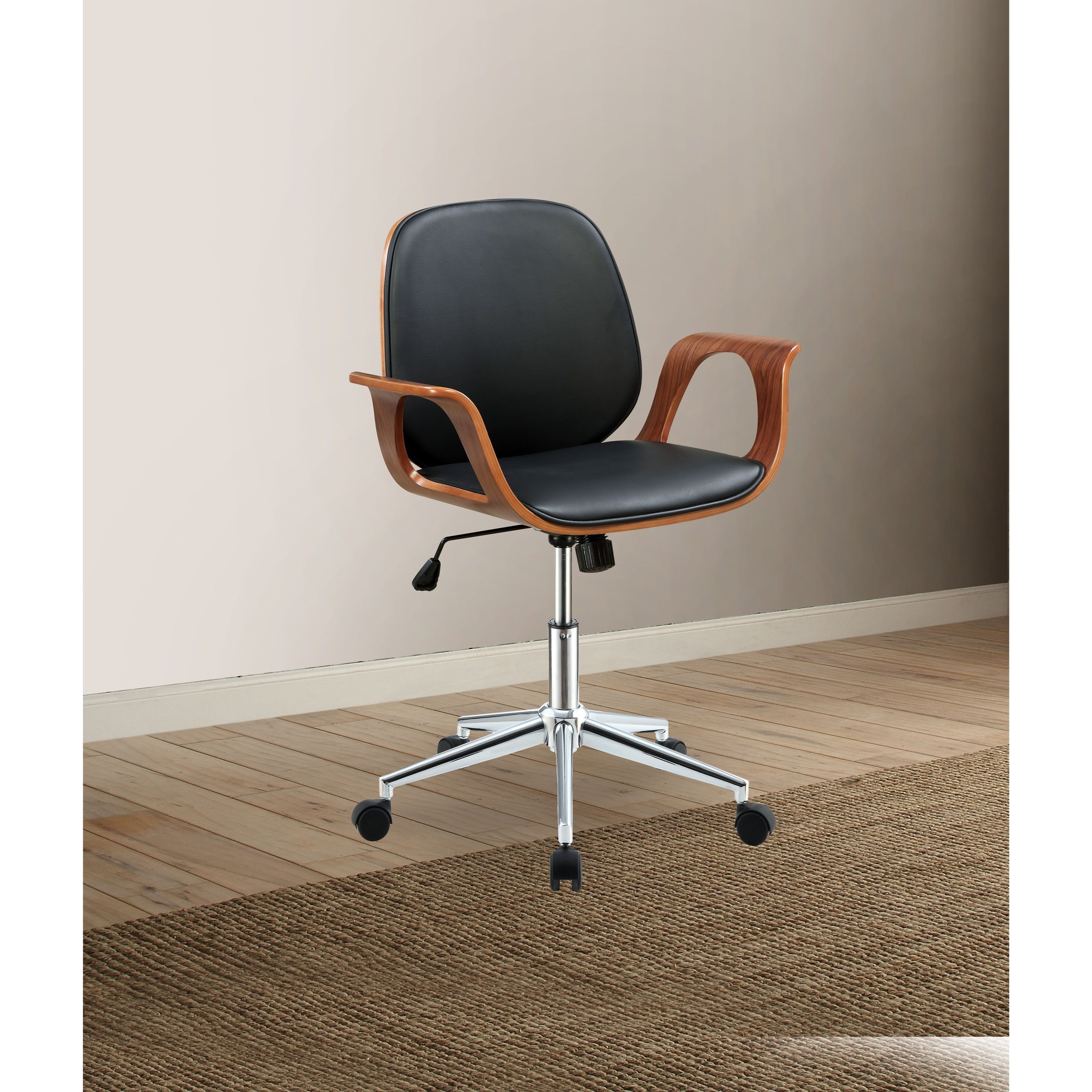 Acme Furniture Camila Contemporary Office Chair with Adjustable Height