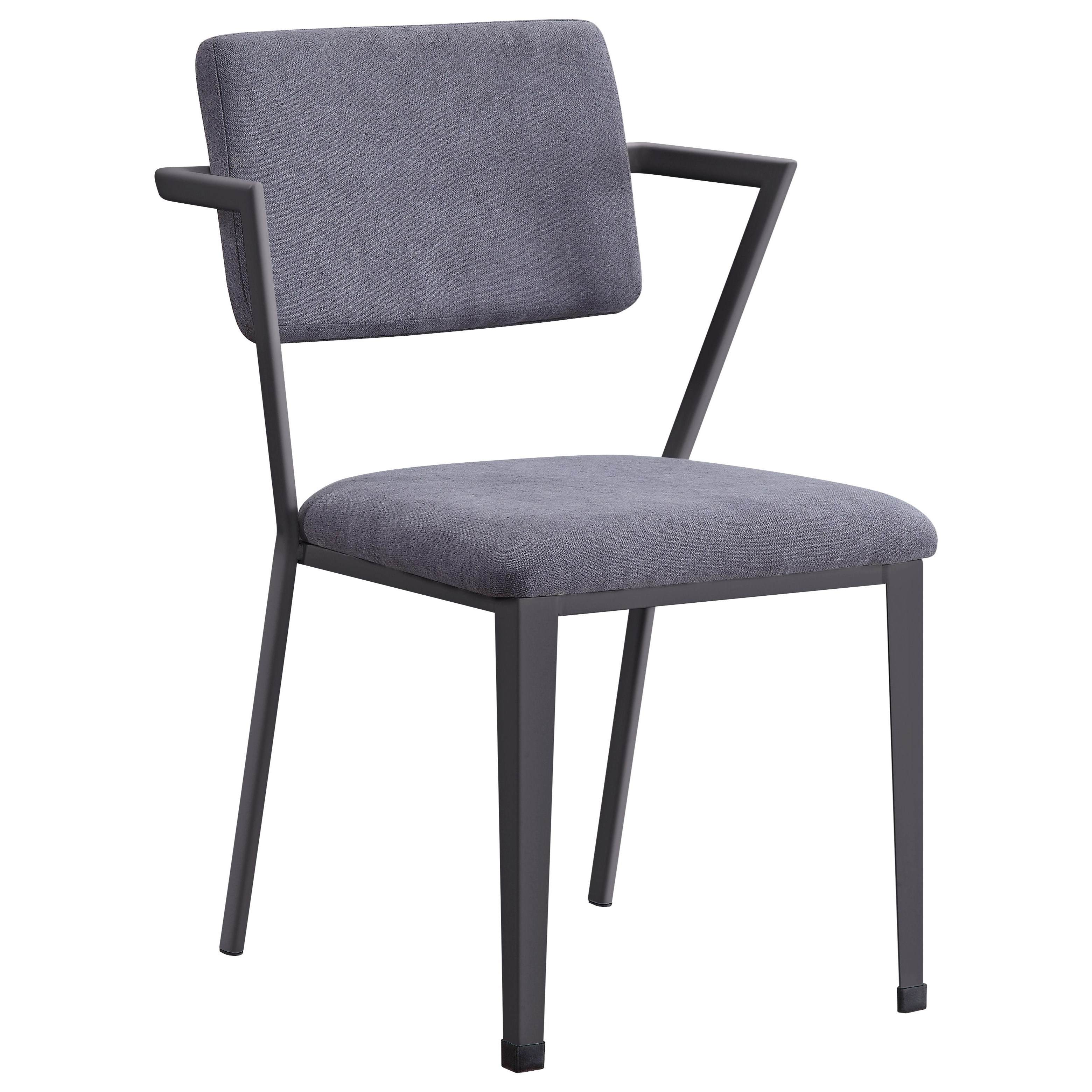 Acme Furniture Cargo Chair Value City Furniture Office Side Chairs