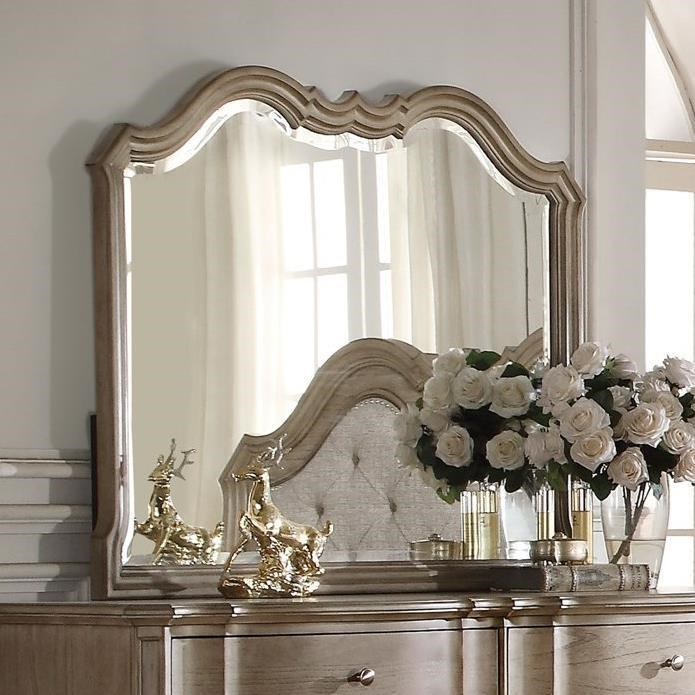 Acme Furniture Chelmsford Mirror Value City Furniture Dresser Mirrors