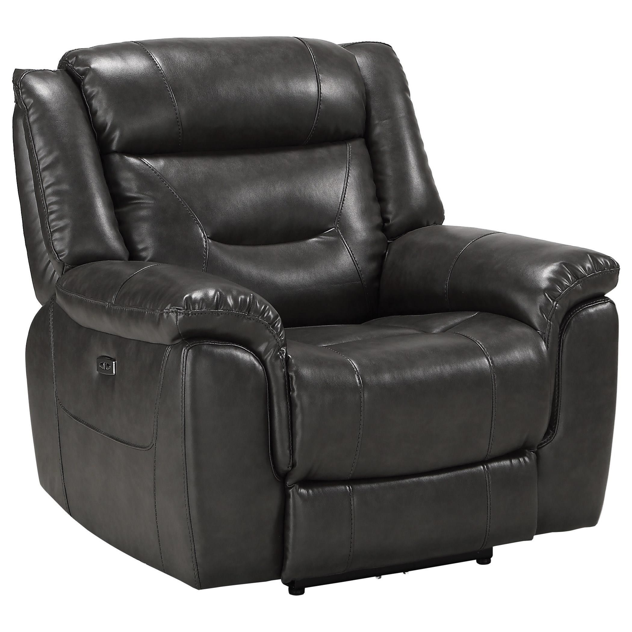 Acme Furniture Imogen Casual Power Motion Recliner with USB Charging